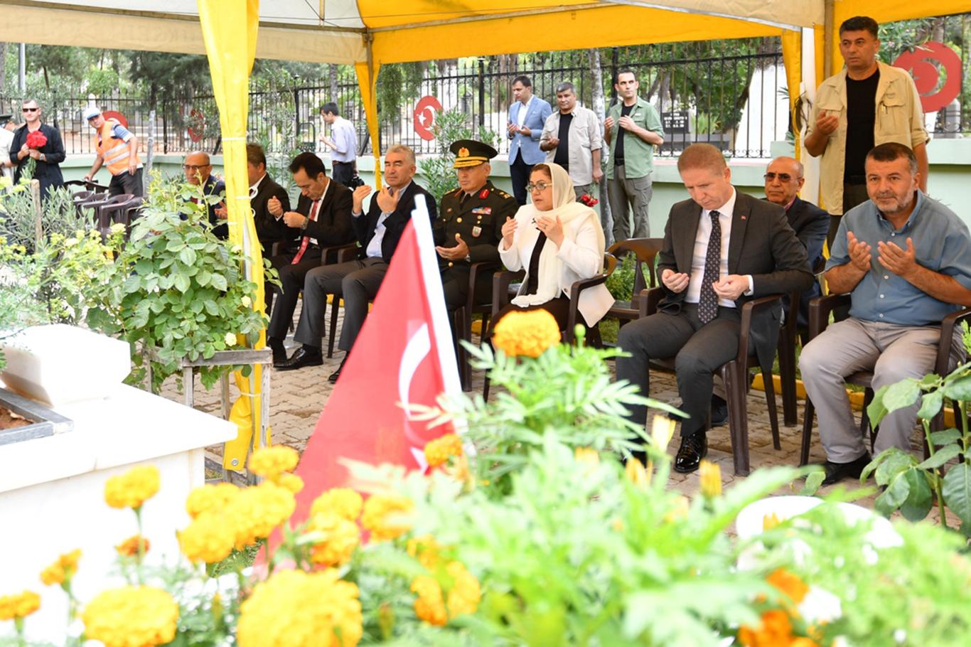 Gaziantep’te 15 Temmuz anma etkinlikleri başladı